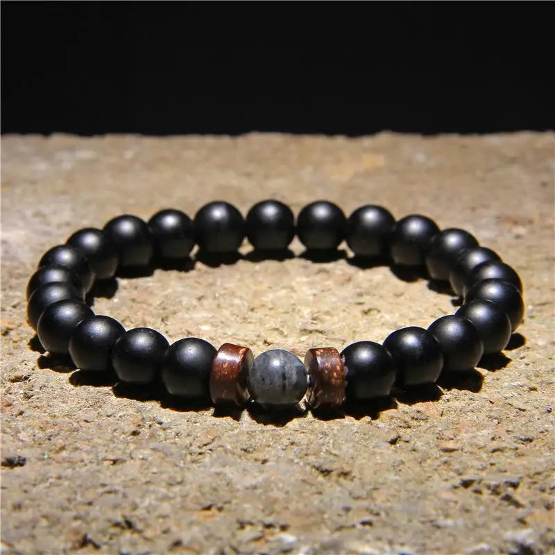 Obsidian Bracelet