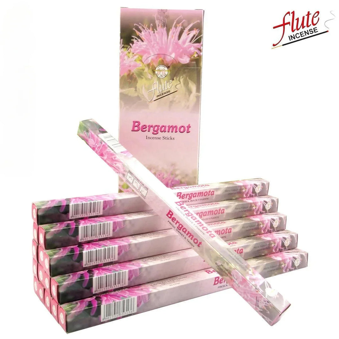 Bergamot Incense Sticks | Green Witch Creations