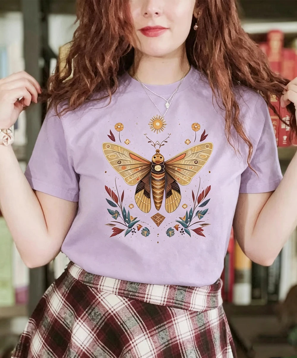 Celestial Moth T-Shirt