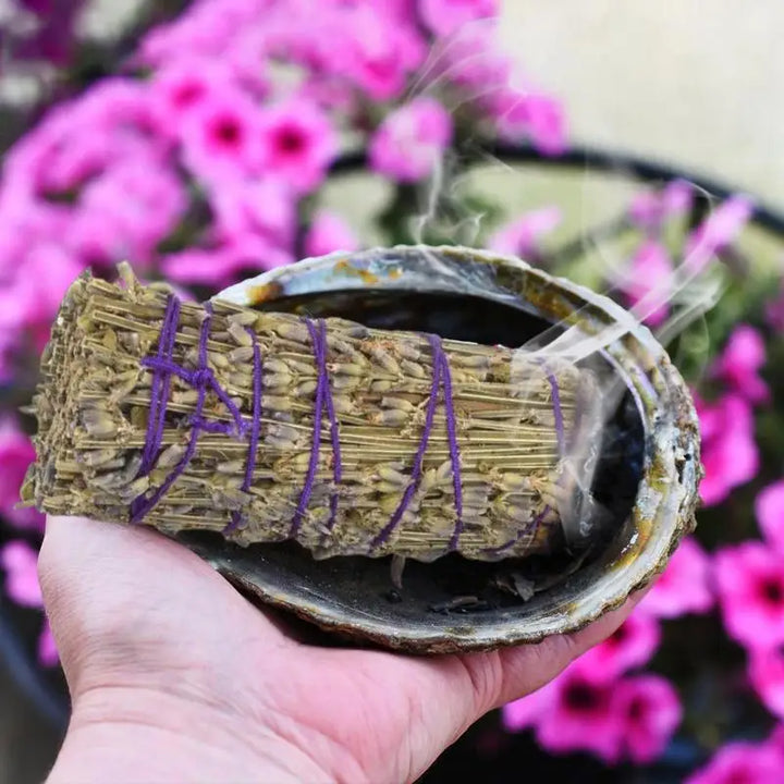 Lavender Smudge Stick | Green Witch Creations