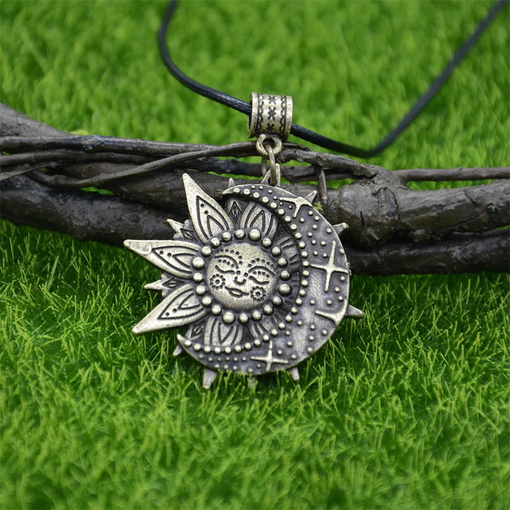 Moon Sun Necklaces | Green Witch Creations