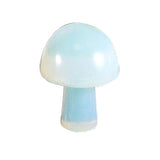 Opalite Crystal Mushrooms For Sale | Green Witch Creations