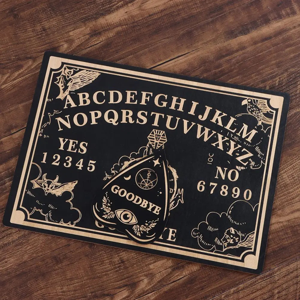 Wood Ouija Boards