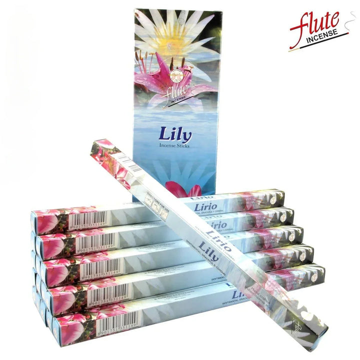 Lily Incense Sticks | Green Witch Creations