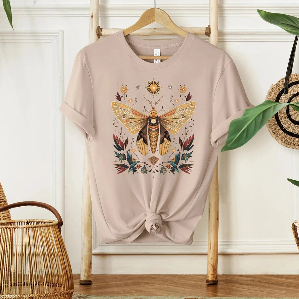 Celestial Moth T-Shirt