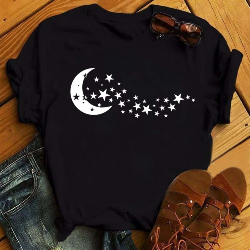 Moon & Stars T-Shirt