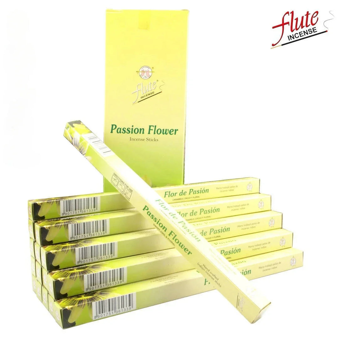 Passion Flower Incense Sticks | Green Witch Creations