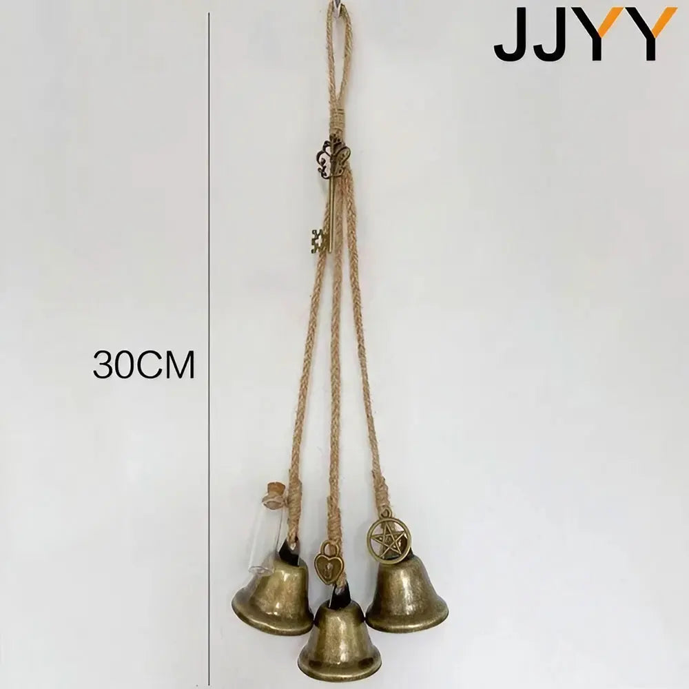 Witch Door Hanger Bells