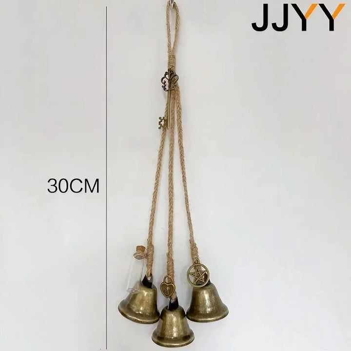 Witch Door Hanger Bells