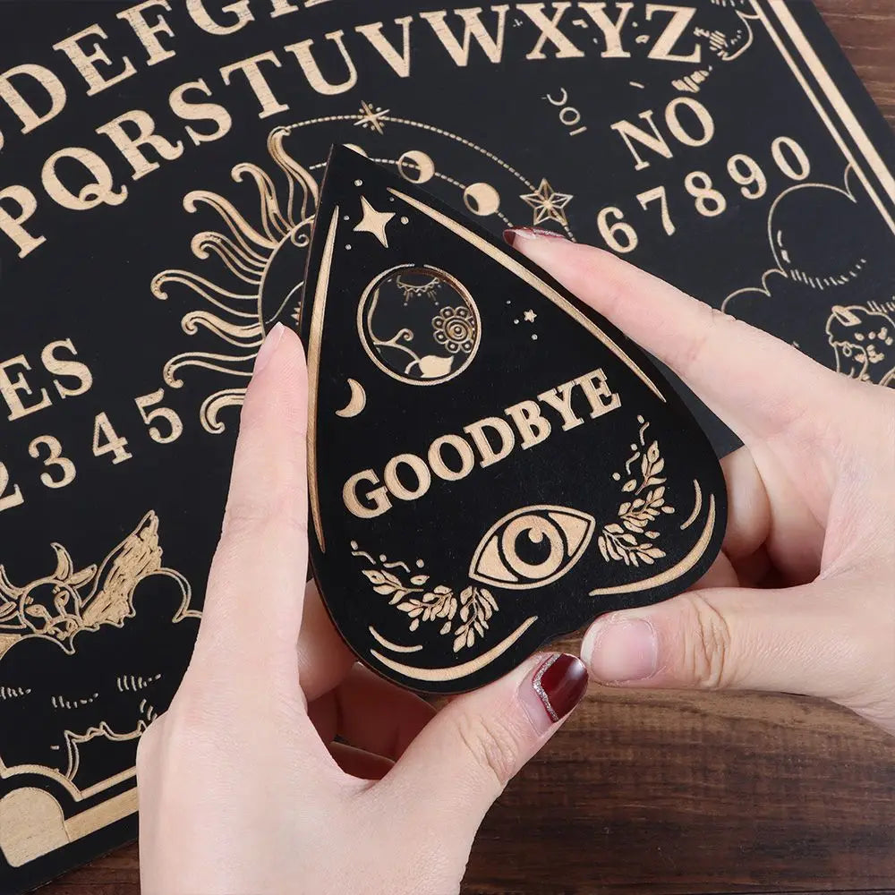 Wood Ouija Boards