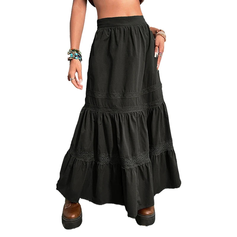 Fairycore Pleated Skirt