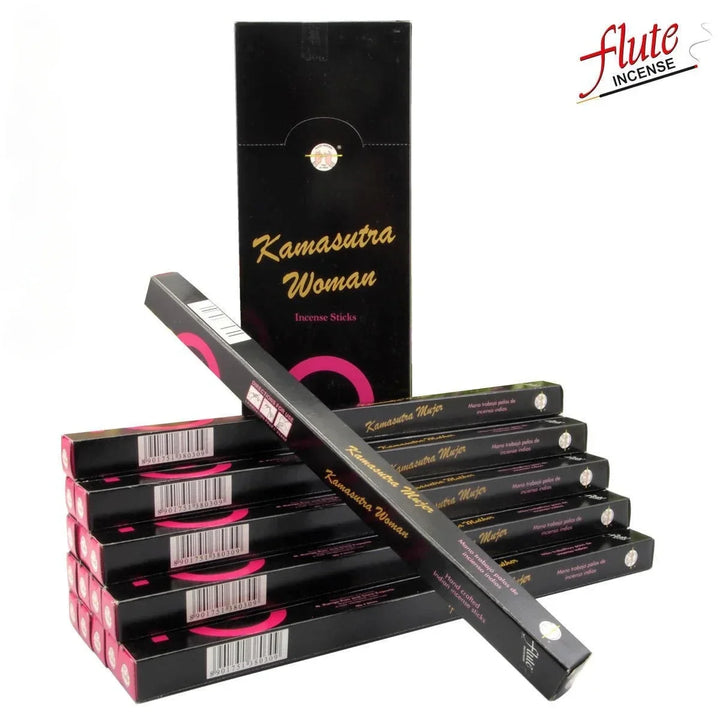 Kamasutra Woman Incense Sticks | Green Witch Creations