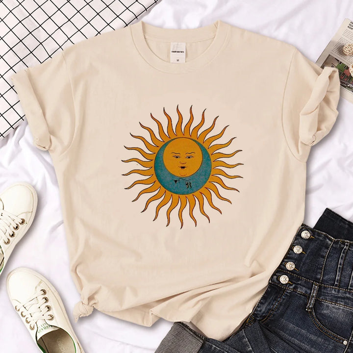 Sun and Moon T-Shirt | Green Witch Creations