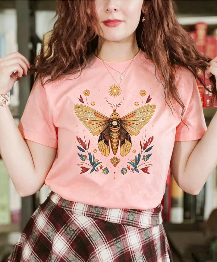 Celestial Moth T-Shirt