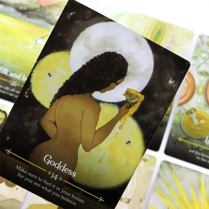 Seasons Of The Witch Beltane Oracle Card Decks | Green Witch Creations