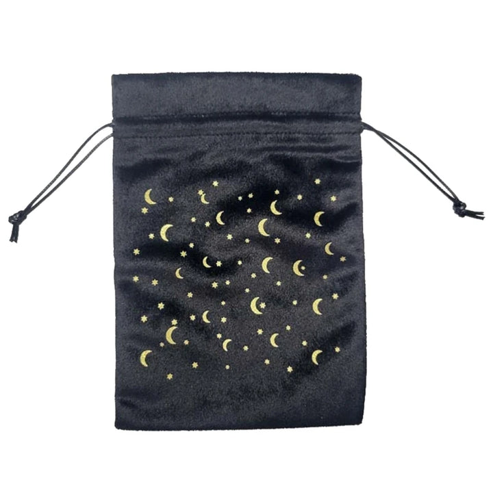 Velvet Tarot Card Bags | Green Witch Creations