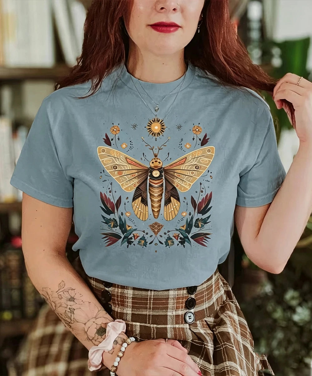 Celestial Moth T-Shirt
