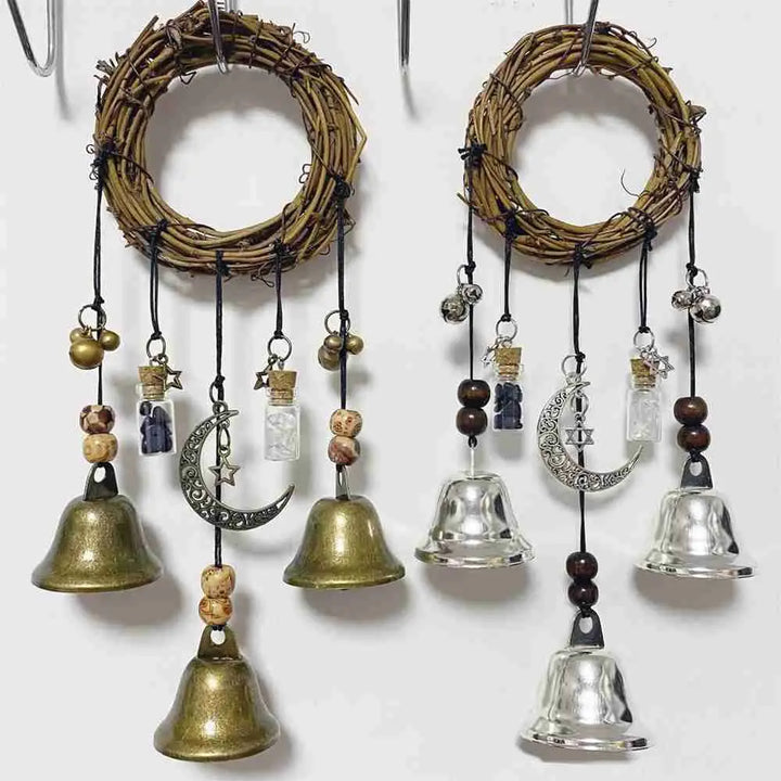 Witch Bells Protection Door Hangers