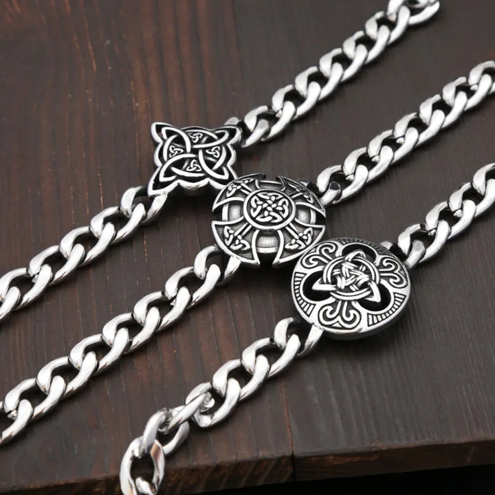 Men's Celtic Knot Bracelets