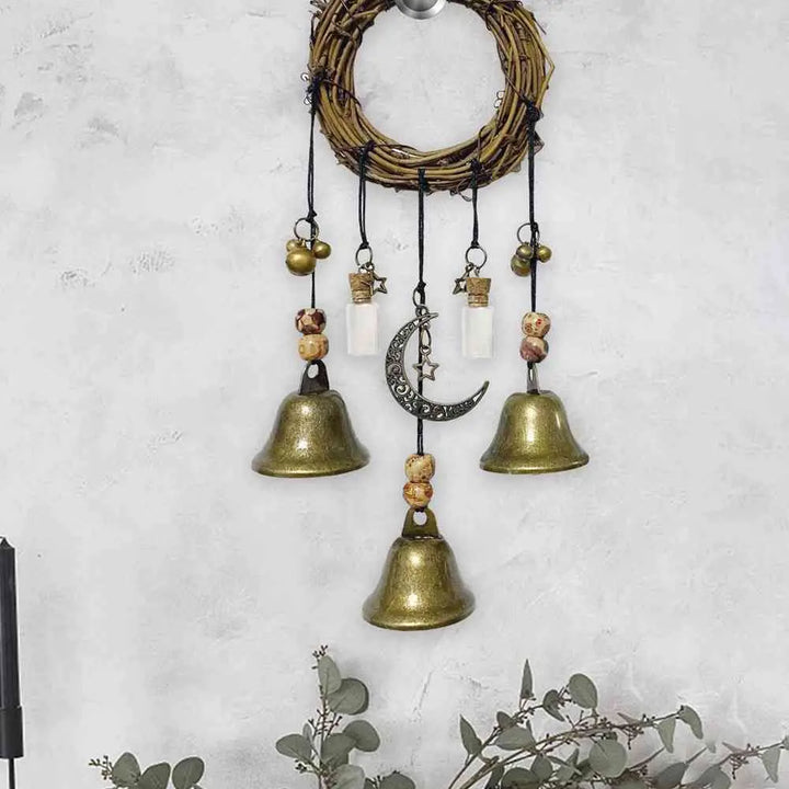 Witch Bells Protection Door Hangers
