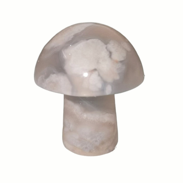 Agate Crystal Mushrooms For Sale | Green Witch Creations