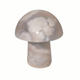 Agate Crystal Mushrooms For Sale | Green Witch Creations