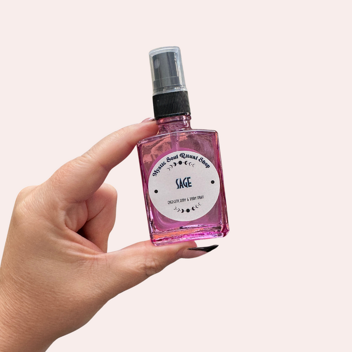 Sage Spray