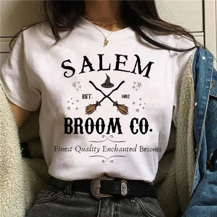 Salem Broom Co T-Shirt
