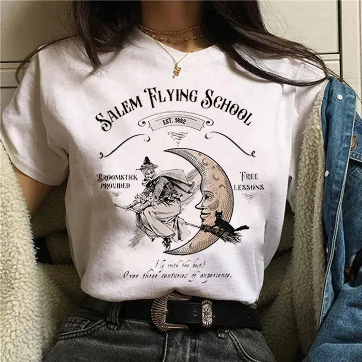 Salem Flying School T-Shirt