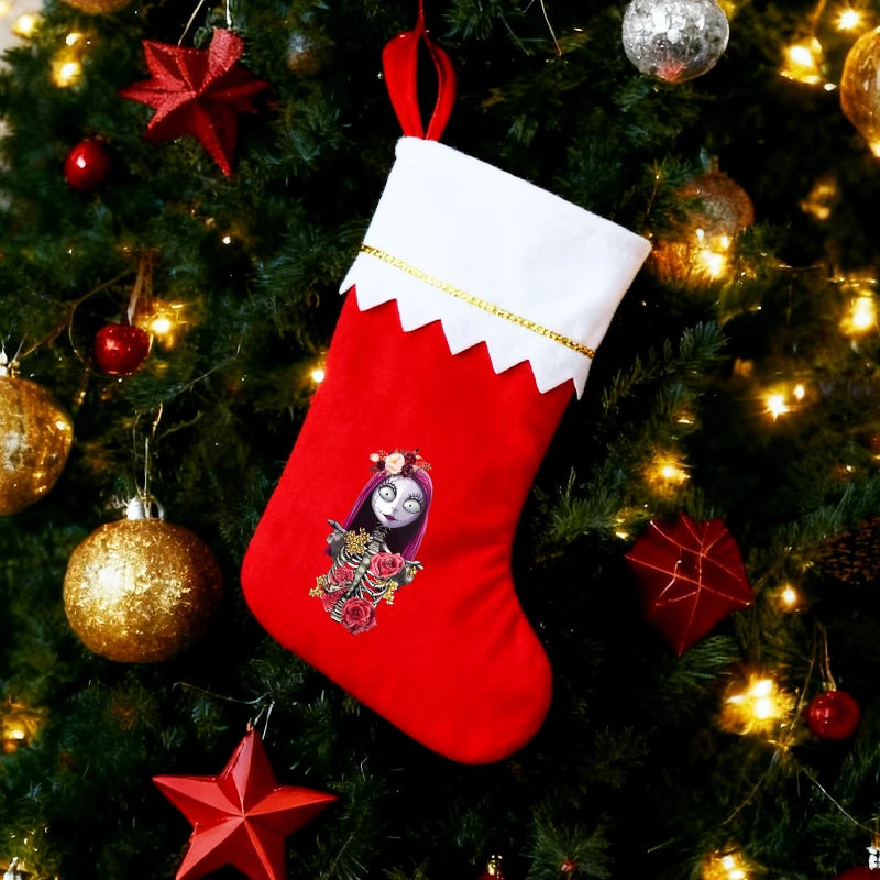  Sally Christmas Stocking