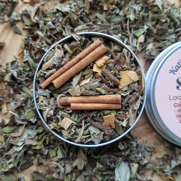 Samhain Fall Incense Blends