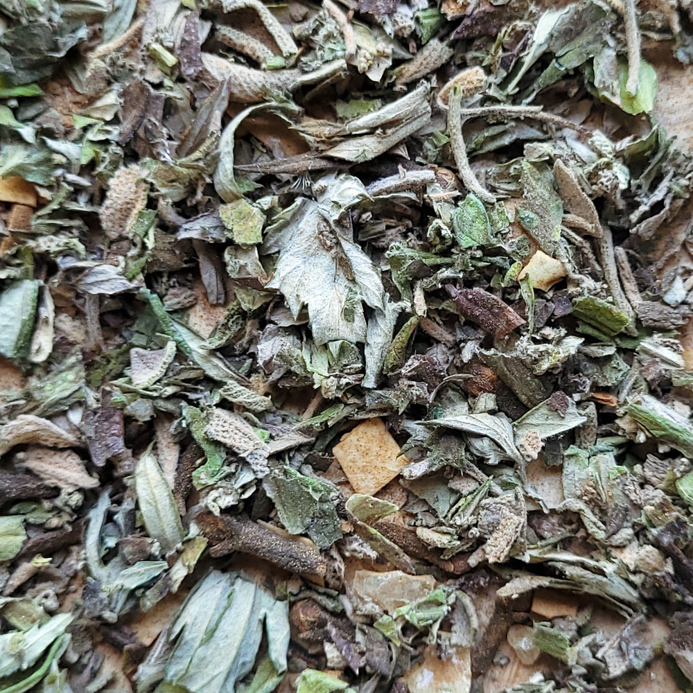 Samhain Herb Incense
