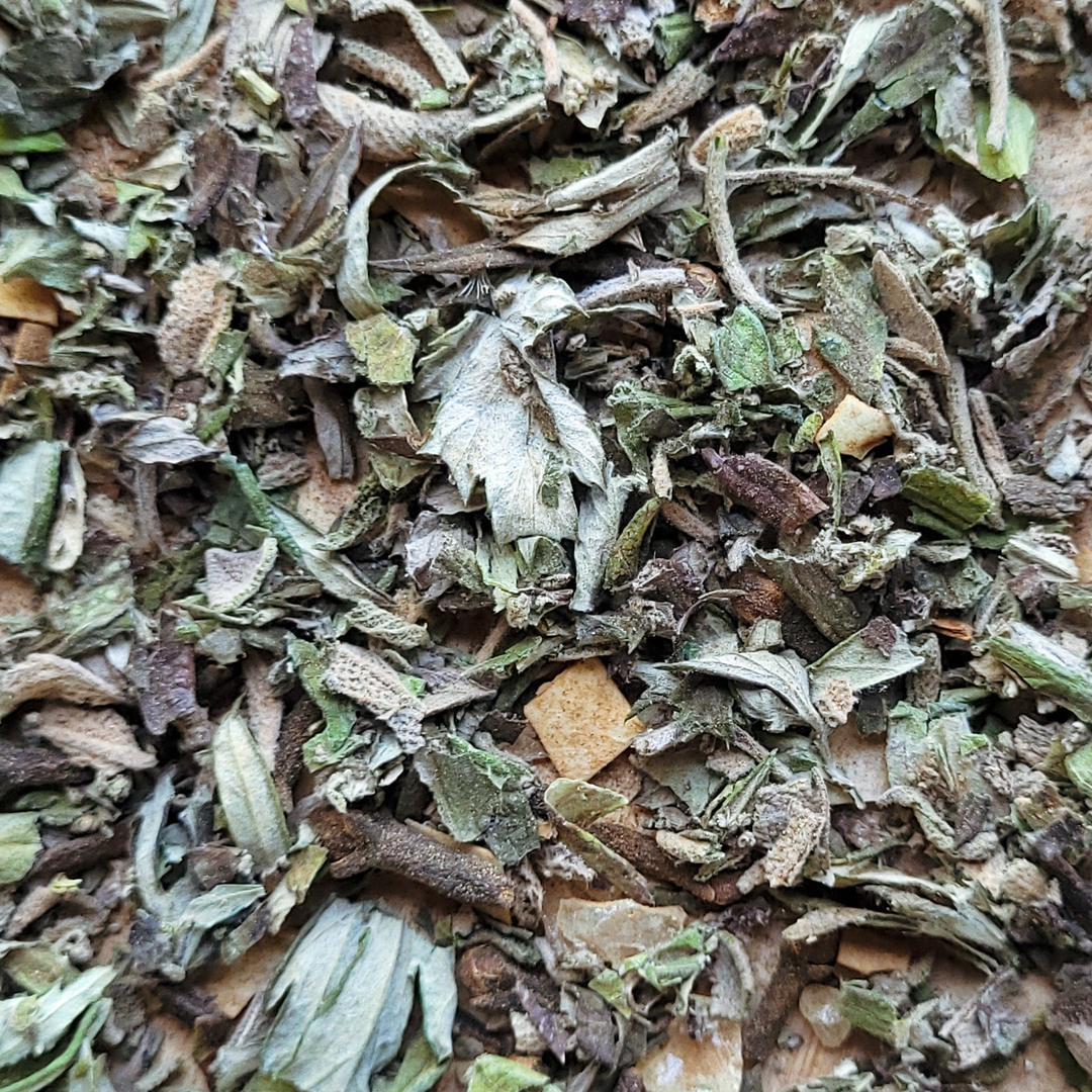 Samhain Herb Incense