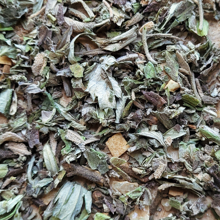 Samhain Herb Incense