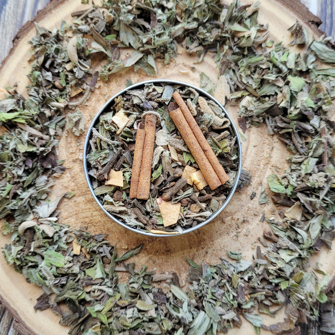 Samhain Incense