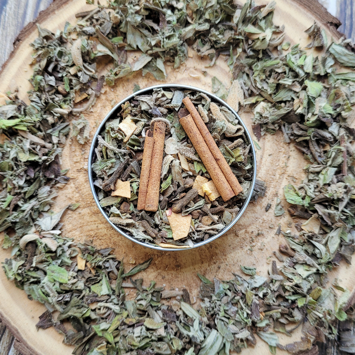 Samhain Incense