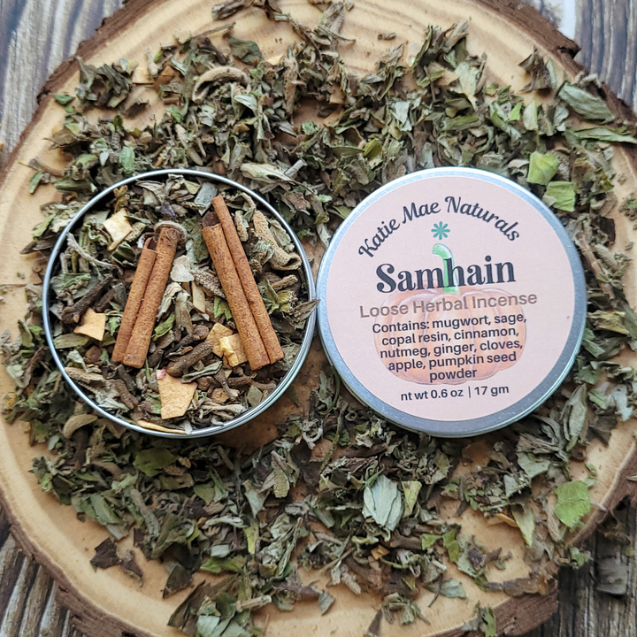 Samhain Incenses