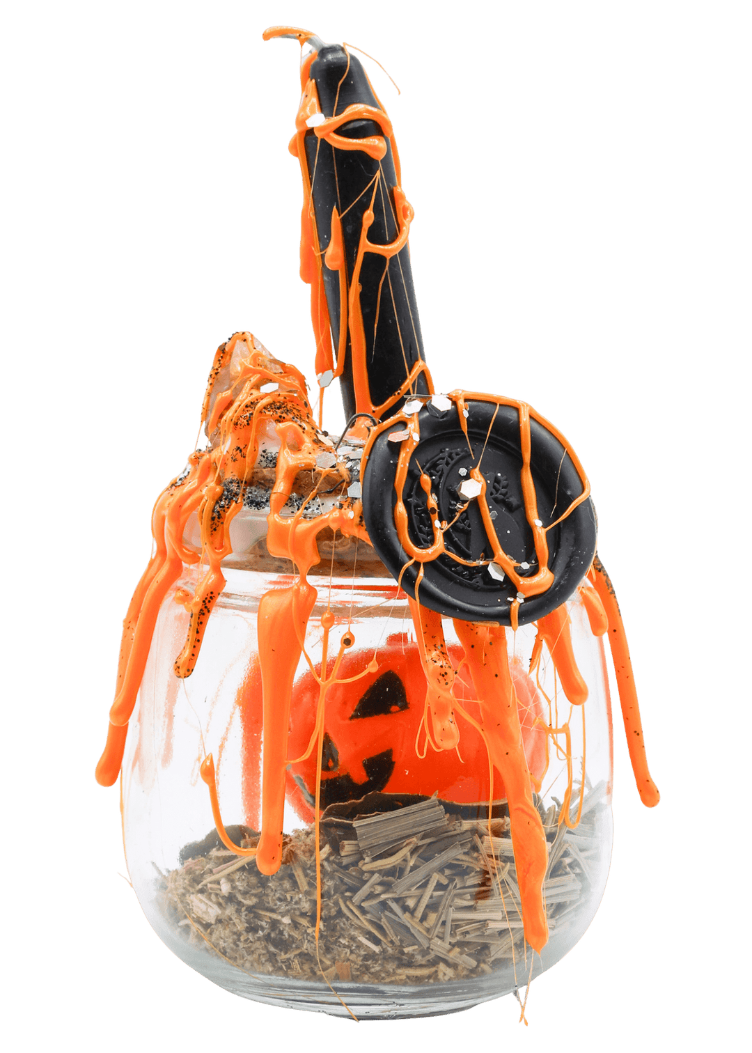 Samhain Jar