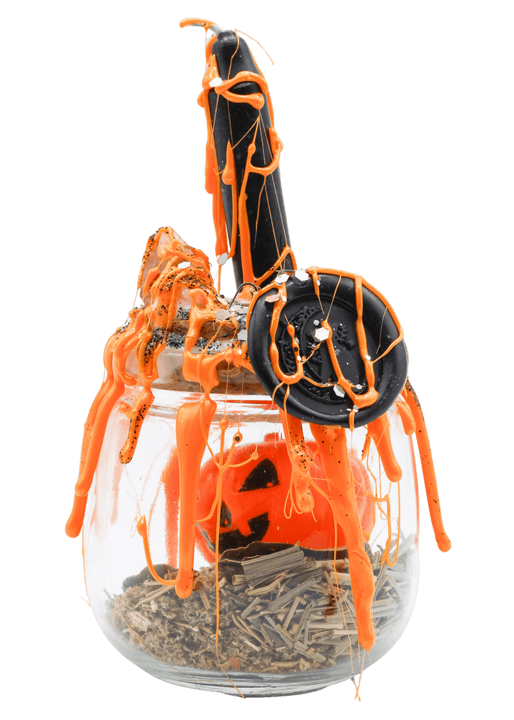 Samhain Jar