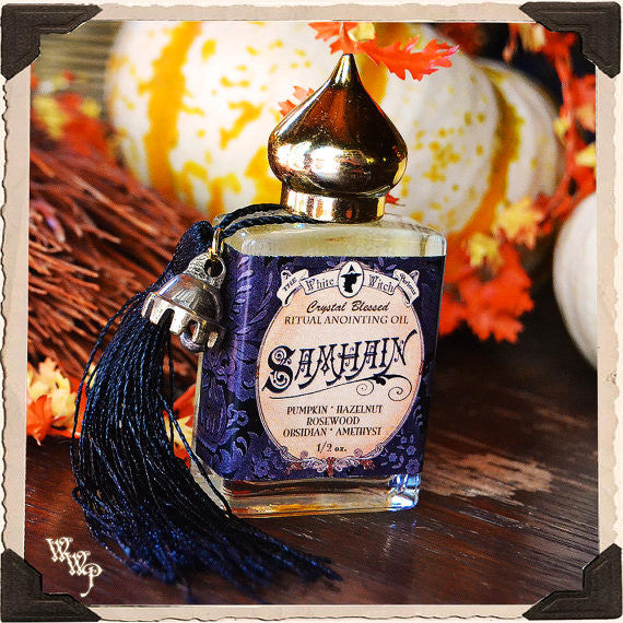 Samhain Ritual Oil 