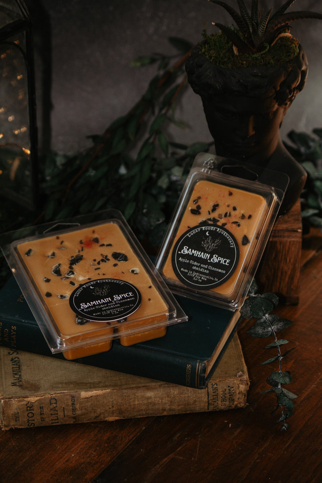 Samhain Spice Wax Melts