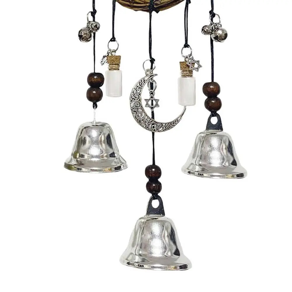 Witch Bells Protection Door Hangers