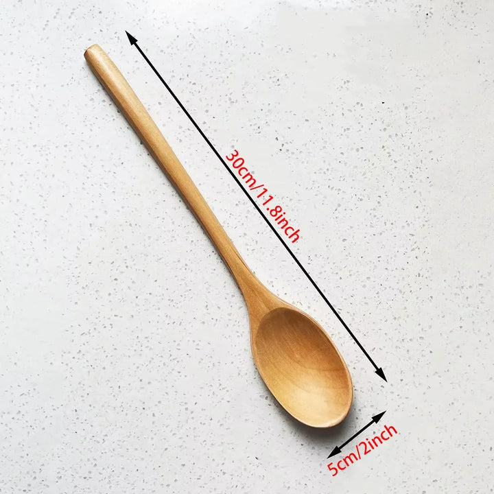 Witchy Wood Spoons - 3 Designs