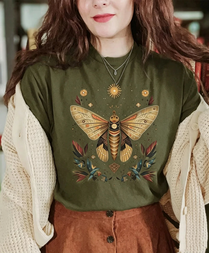 Celestial Moth T-Shirt