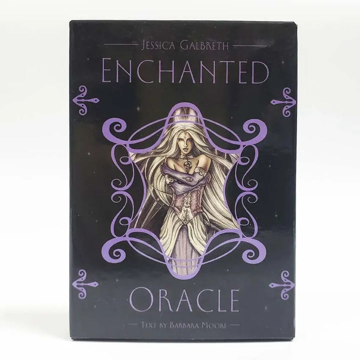 Enchanted Oracle Card Deck For Sale 