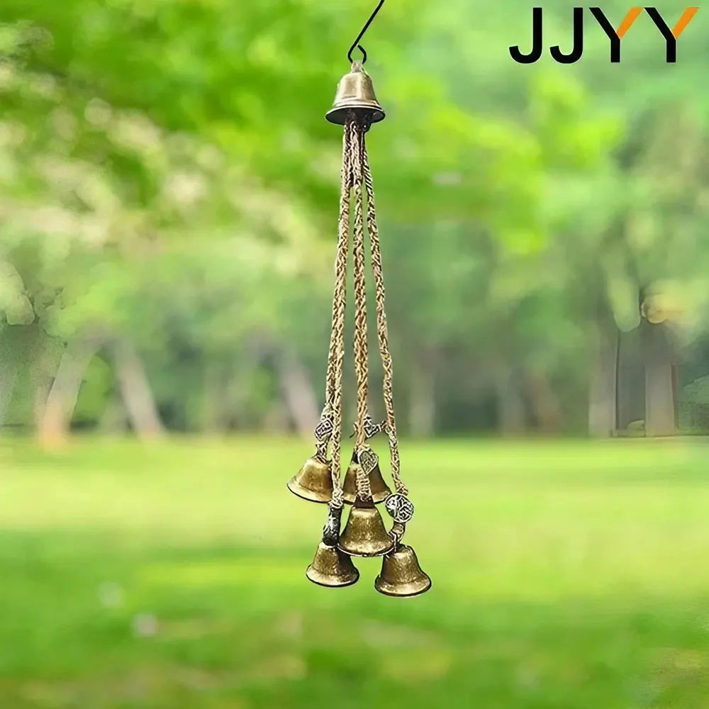 Witch Door Hanger Bells