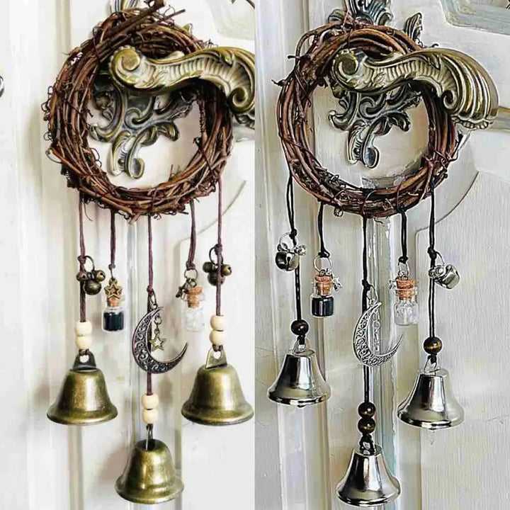 Witch Bells Protection Door Hangers