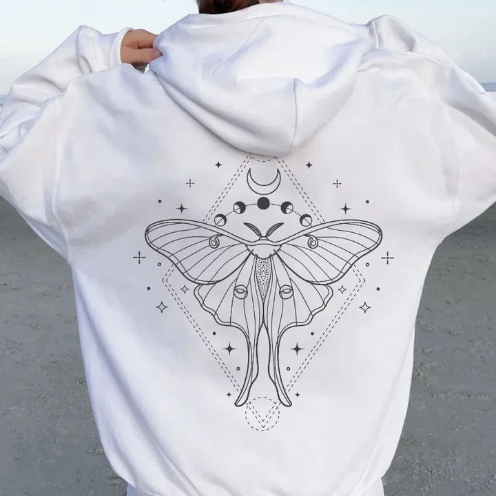 Luna Moth Hoodie