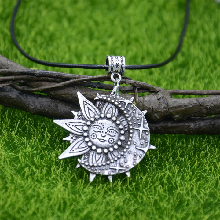 Moon Sun Necklaces | Green Witch Creations