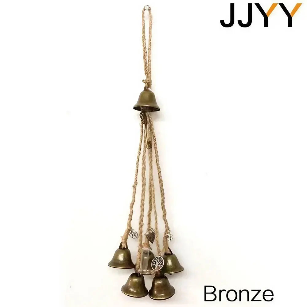 Witch Door Hanger Bells